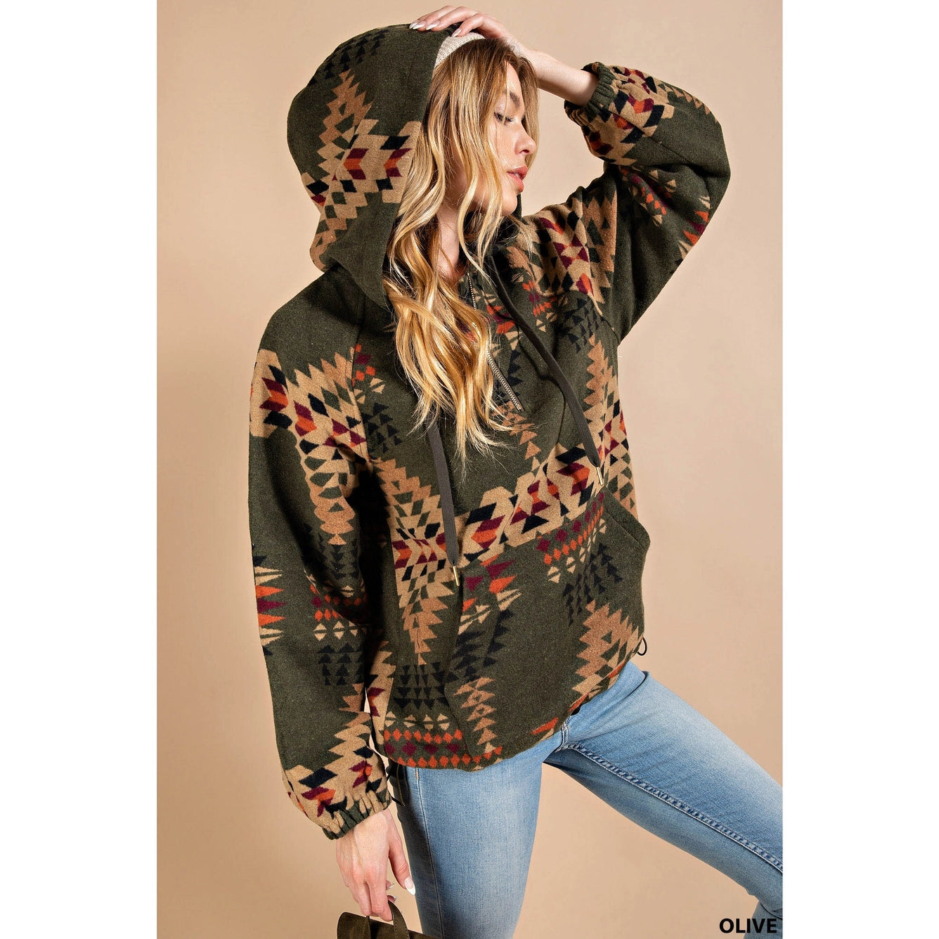 The Dutton Pullover