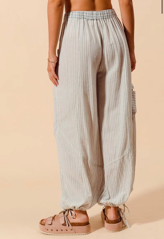 Atlantic Balloon Pants