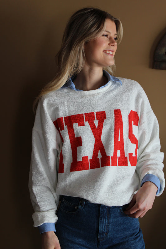 Texas Crewneck