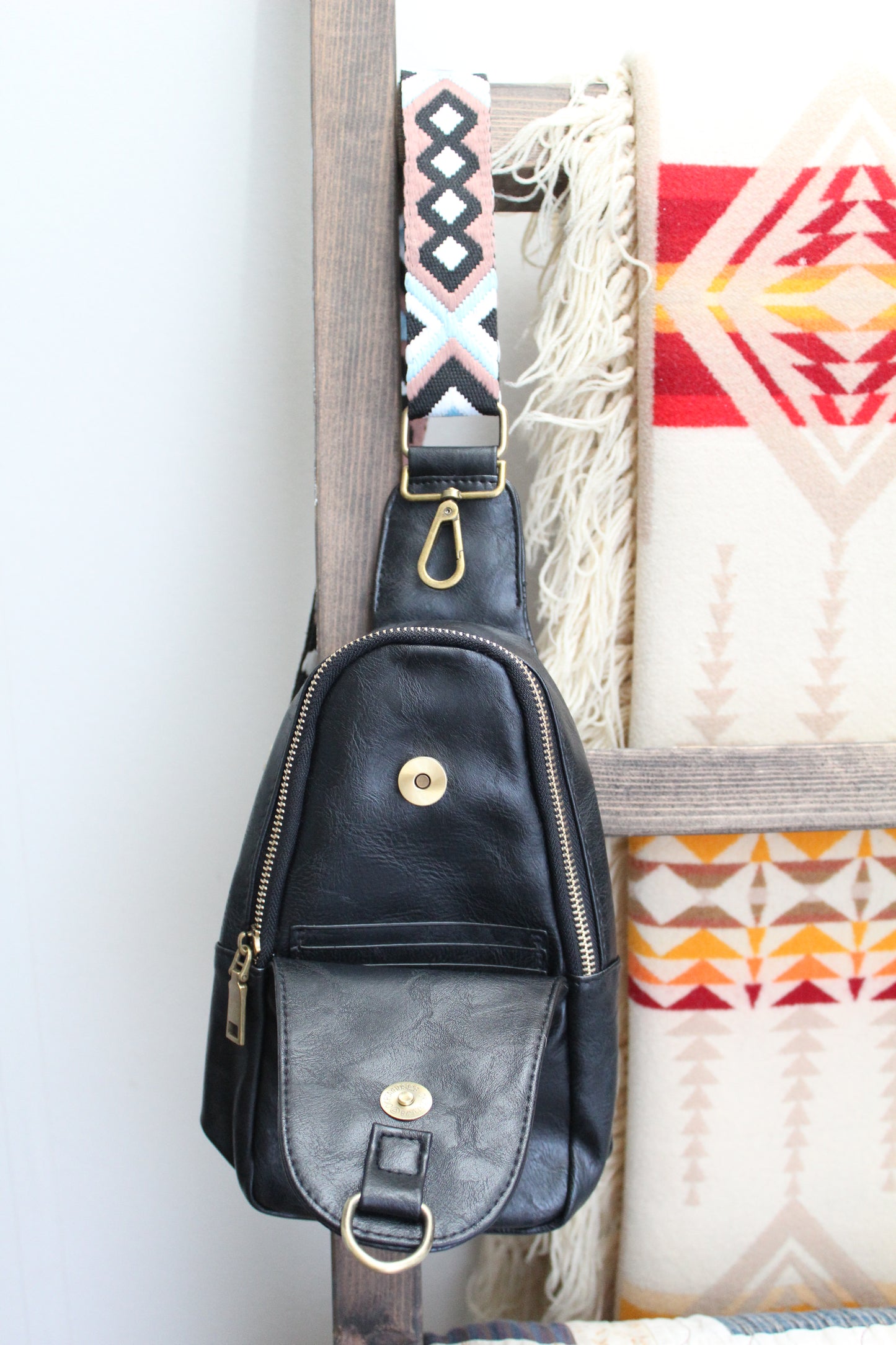 Out & About Crossbody Bag