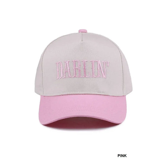 Darlin' Trucker Hat