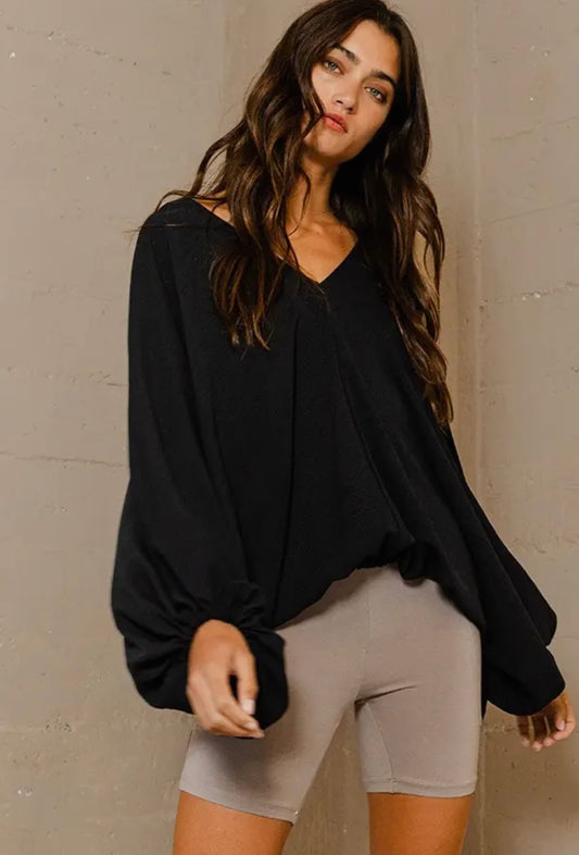 Dolman Blouse