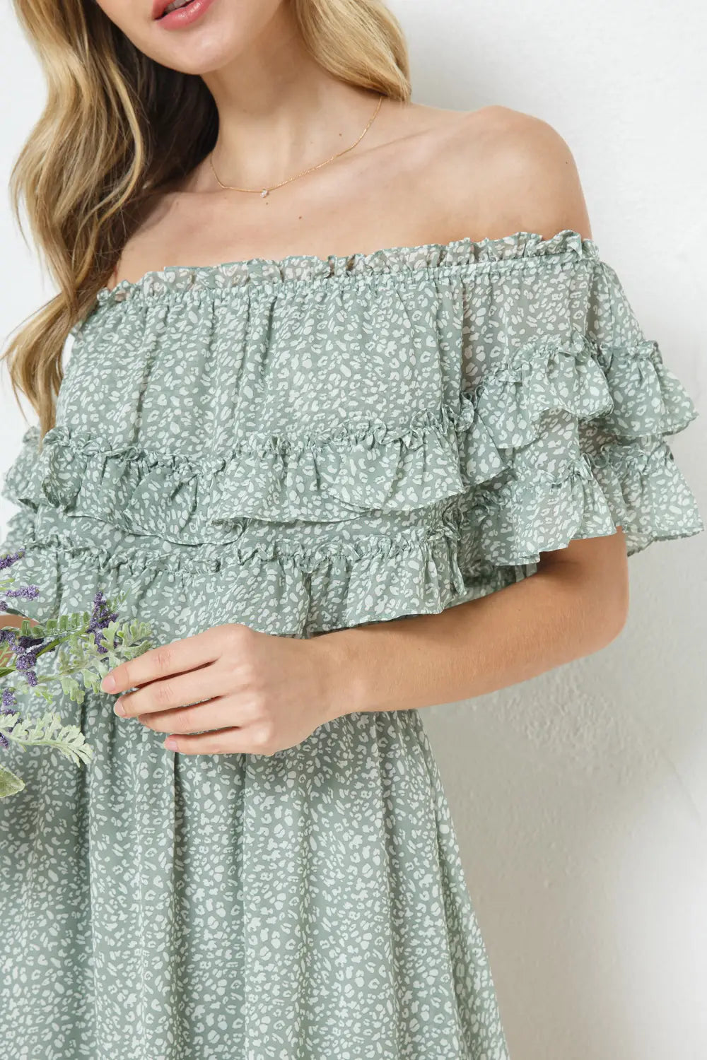 Ruffle Mini