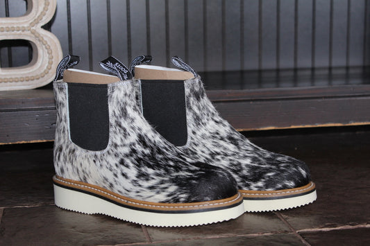 Rancherr Boot- Lechera size 7