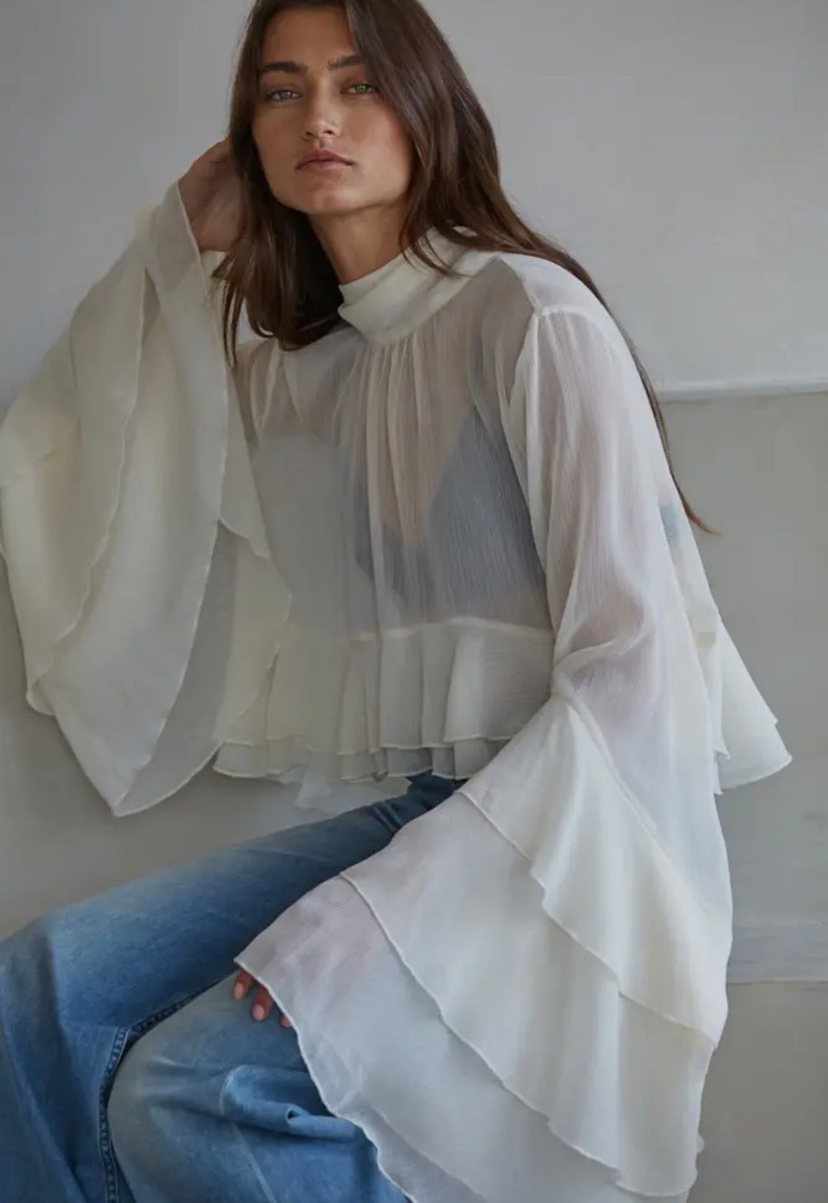 Willow Blouse
