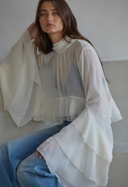 Willow Blouse