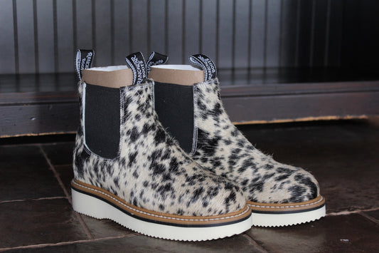 Rancherr Boot- Lechera size 6