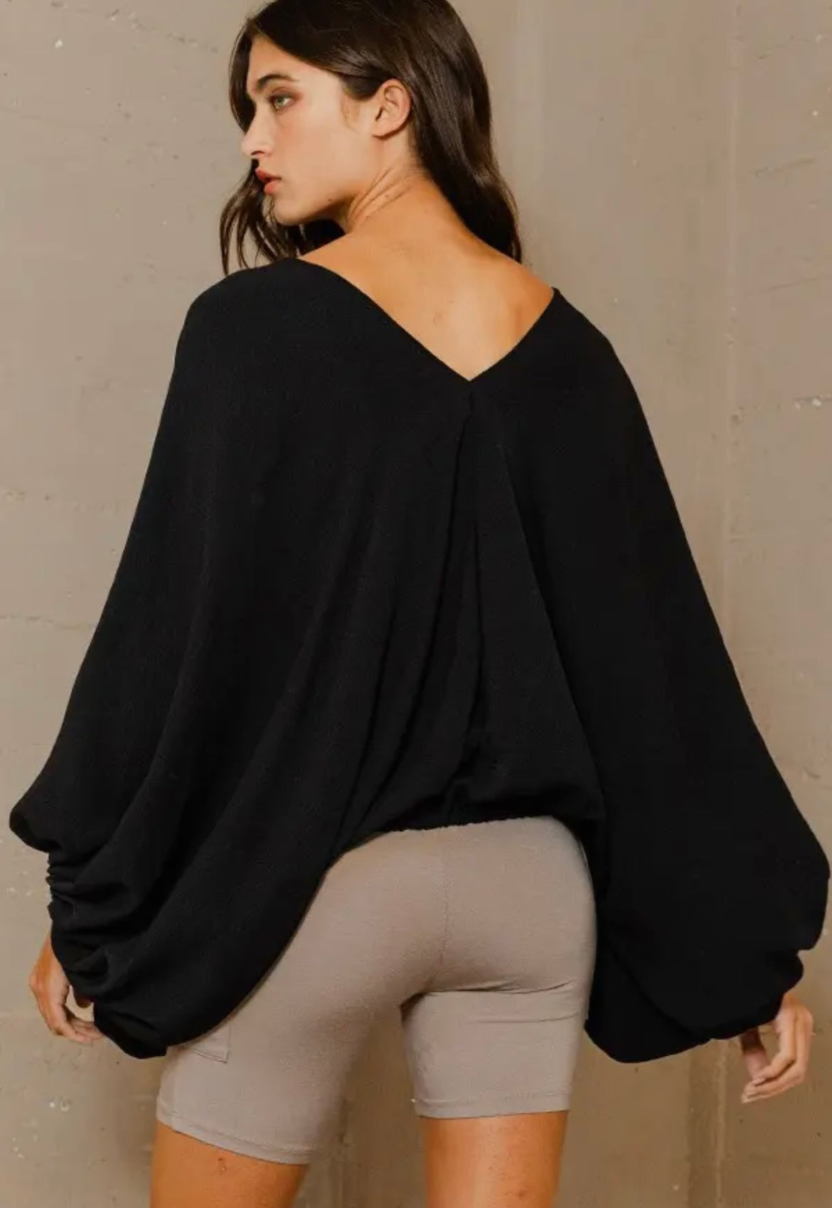 Dolman Blouse