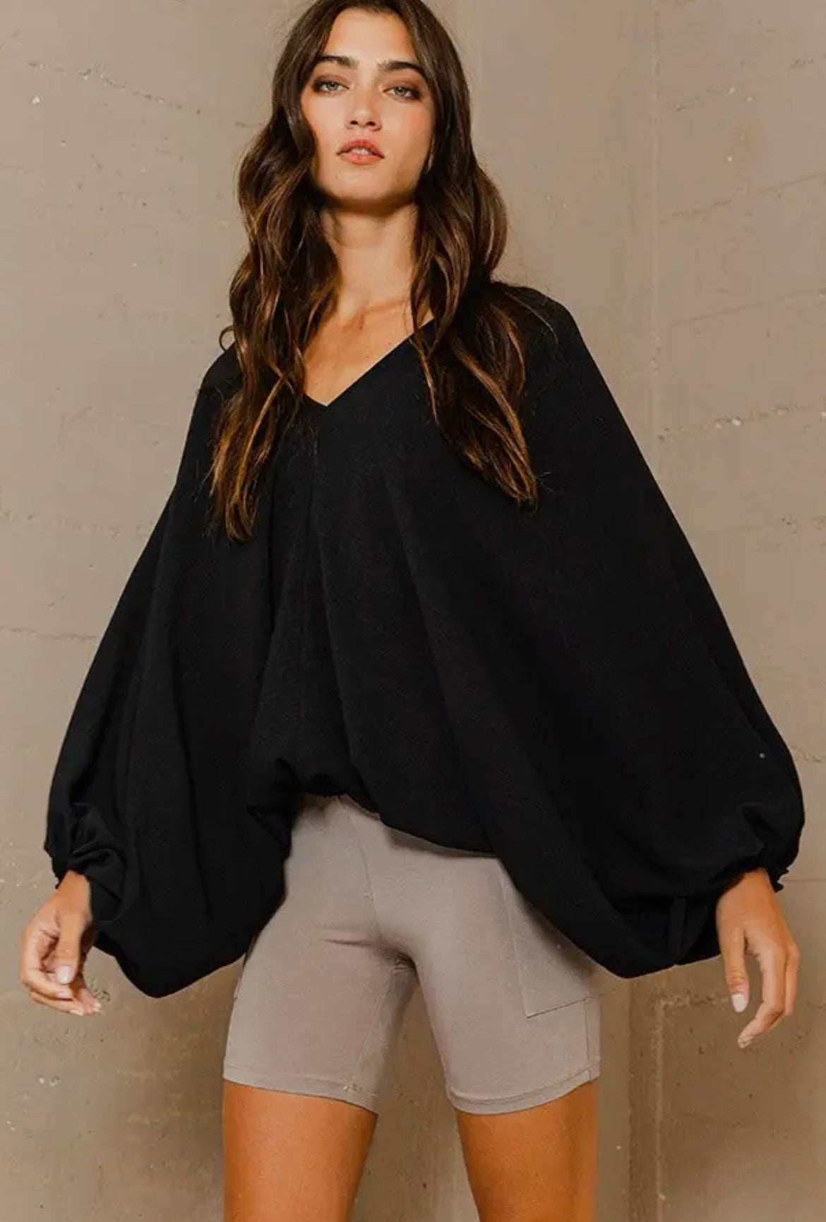 Dolman Blouse