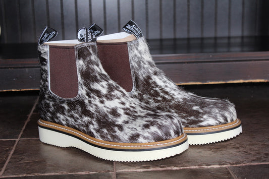 Rancherr Boot- Lechera Size 9.5