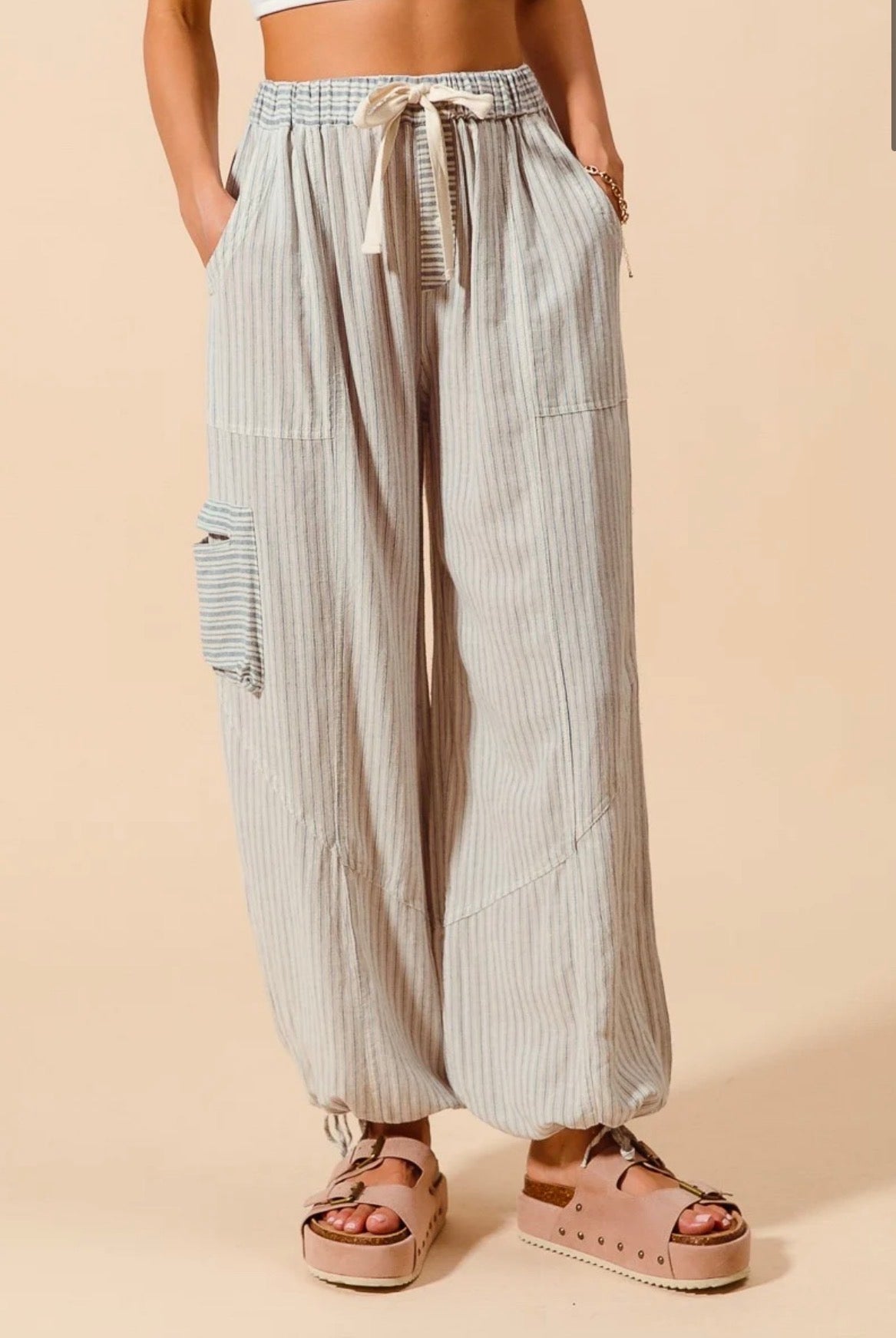 Atlantic Balloon Pants