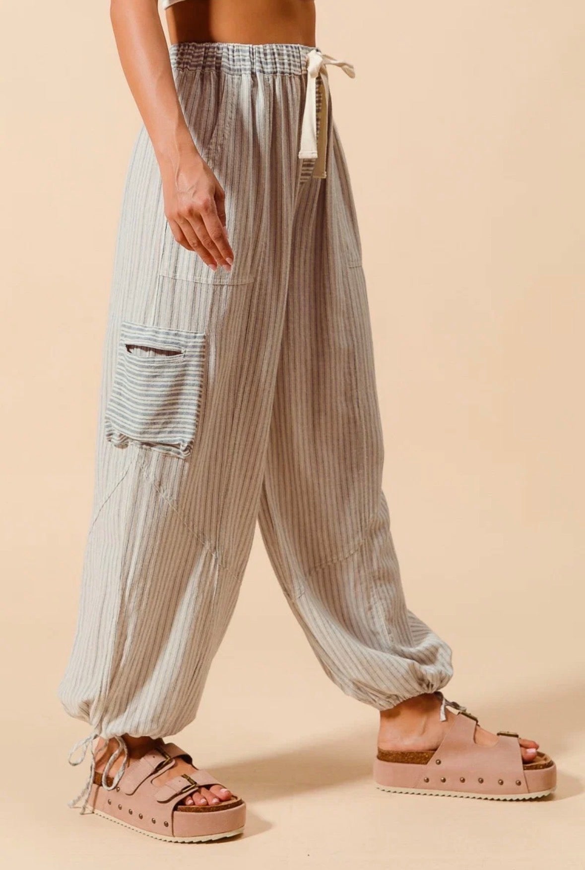 Atlantic Balloon Pants