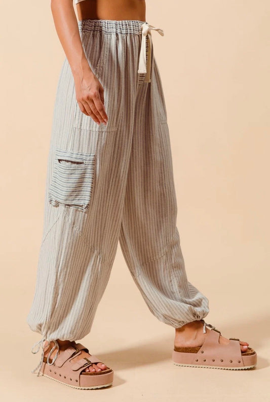 Atlantic Balloon Pants