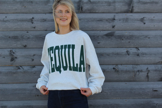 Tequila Crewneck