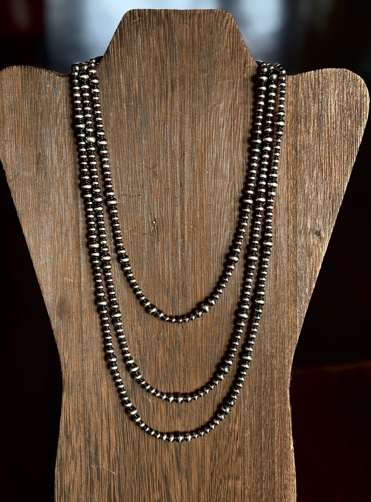 Prairie Necklace