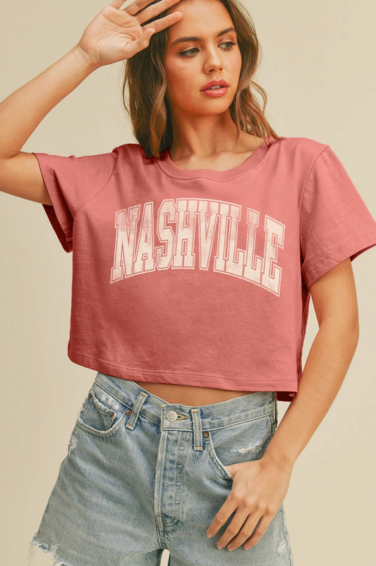 Nashville Graphic Tee