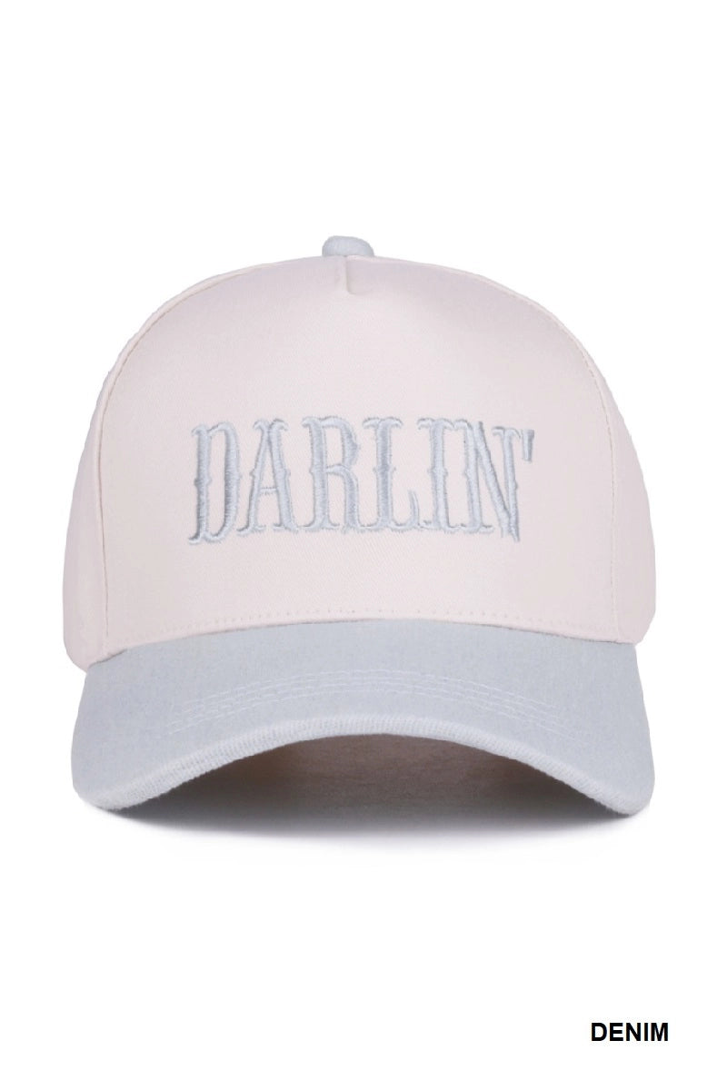 Darlin' Trucker Hat
