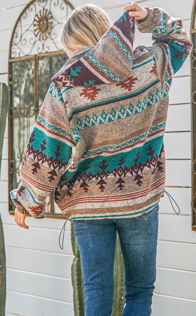 The Dutton Pullover