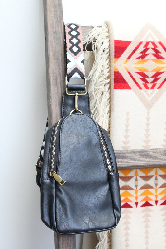 Out & About Crossbody Bag