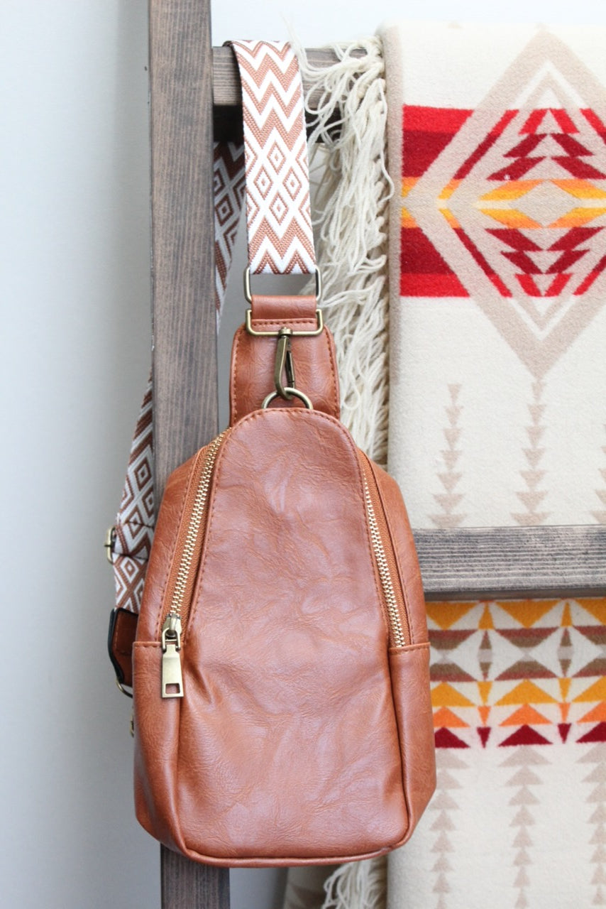 Out & About Crossbody Bag