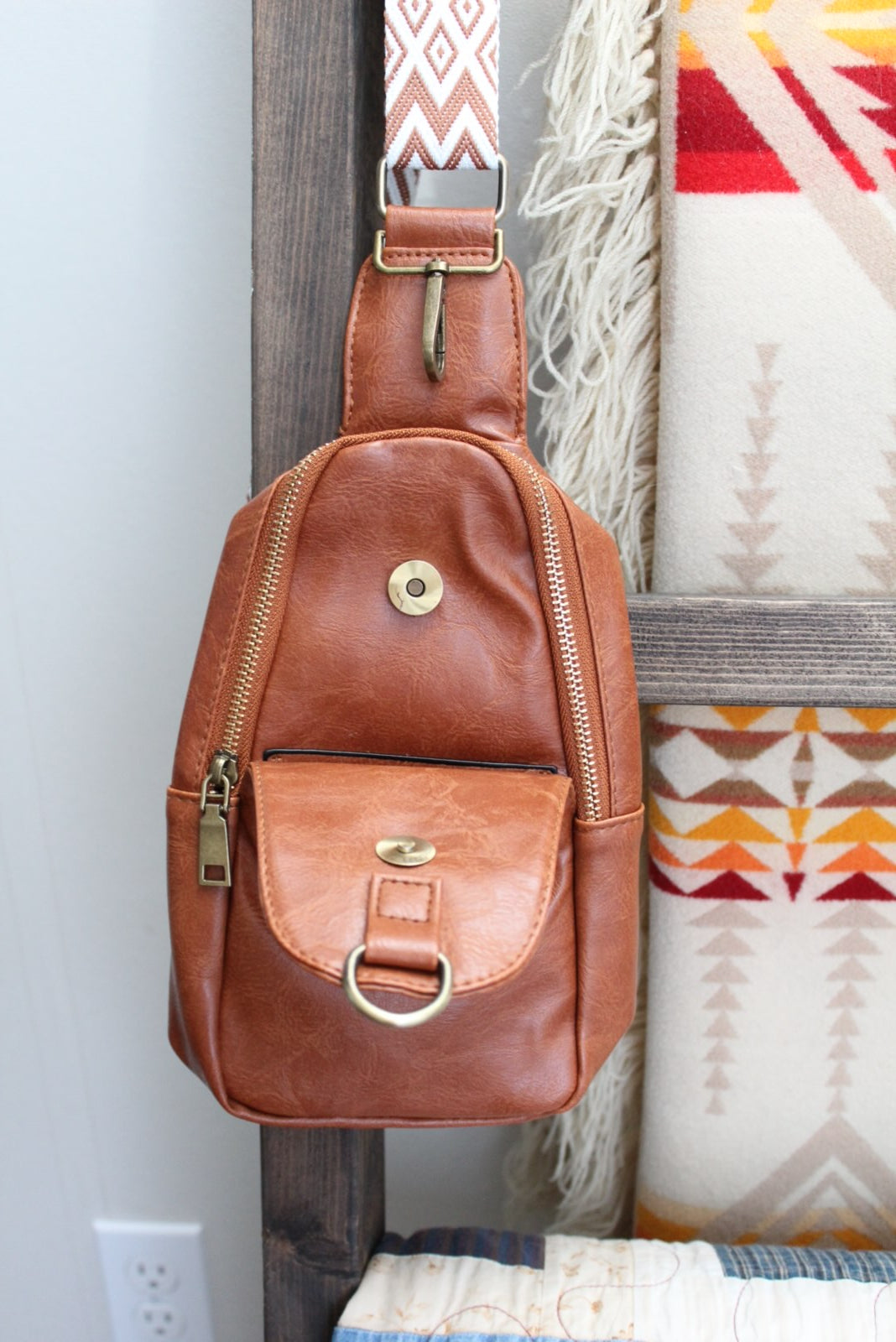 Out & About Crossbody Bag