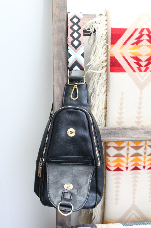 Out & About Crossbody Bag