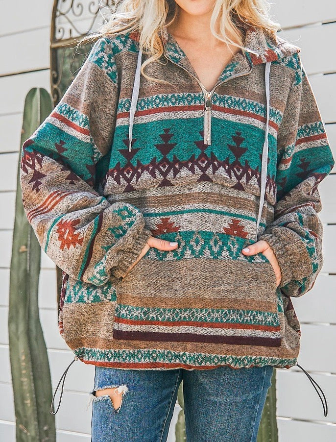 The Dutton Pullover